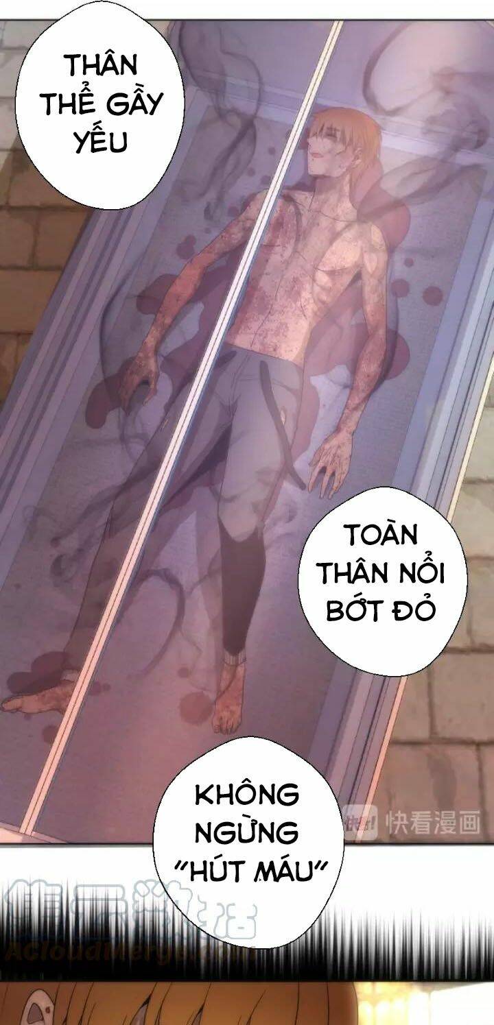 Cao Đẳng Linh Hồn - Chapter 70.2 - Page 27