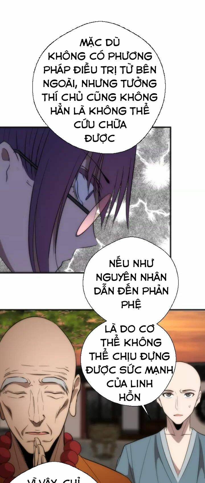 Cao Đẳng Linh Hồn - Chapter 70.2 - Page 33