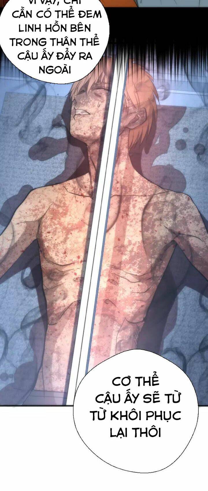 Cao Đẳng Linh Hồn - Chapter 70.2 - Page 34