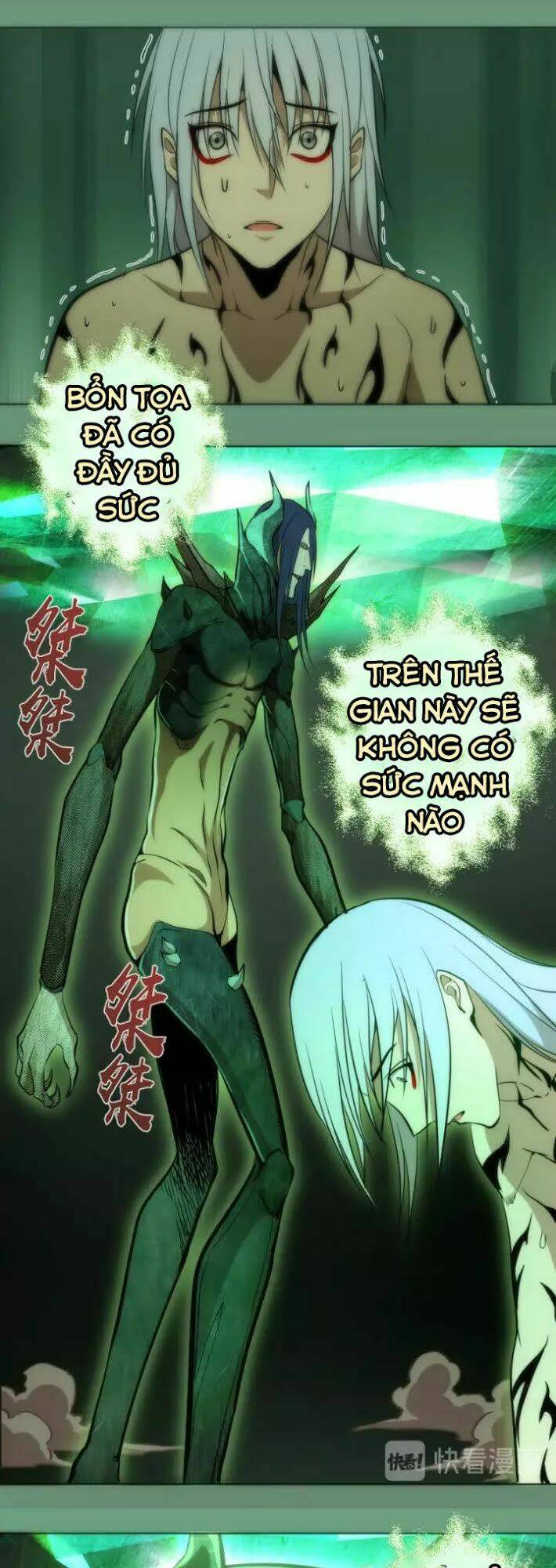 Cao Đẳng Linh Hồn - Chapter 70.2 - Page 8