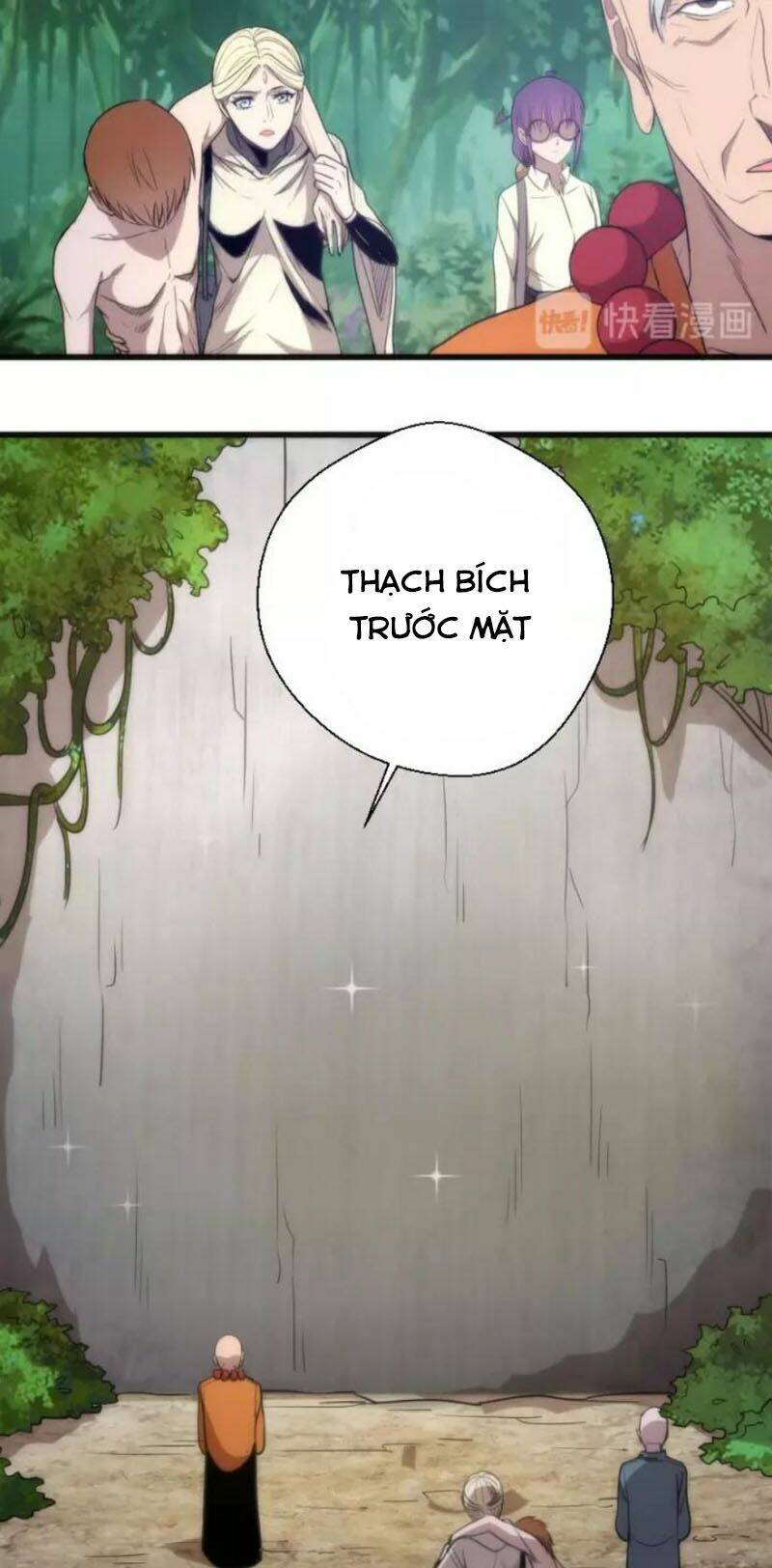 Cao Đẳng Linh Hồn Chapter 71.1 - Trang 10