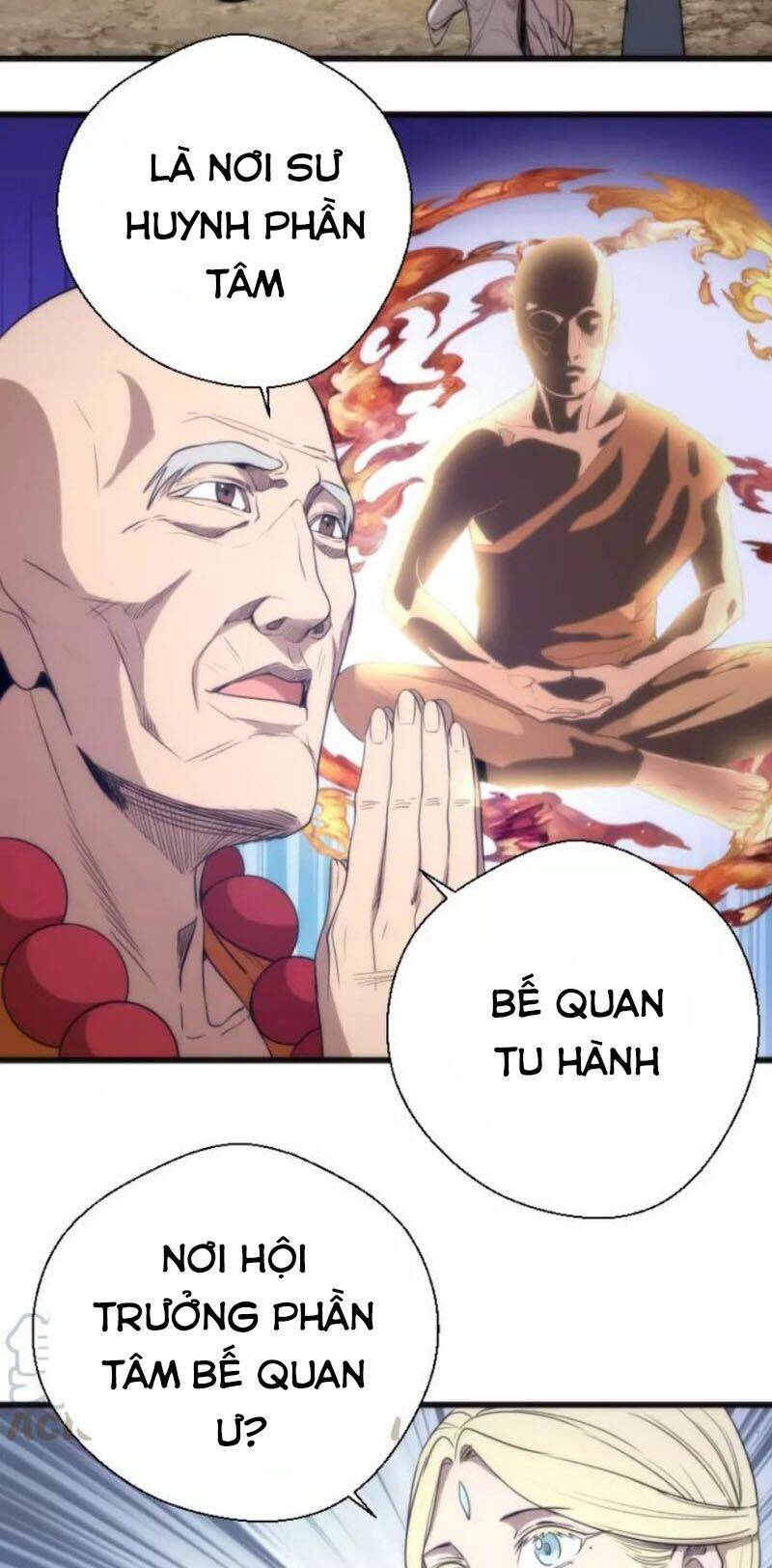 Cao Đẳng Linh Hồn Chapter 71.1 - Trang 11