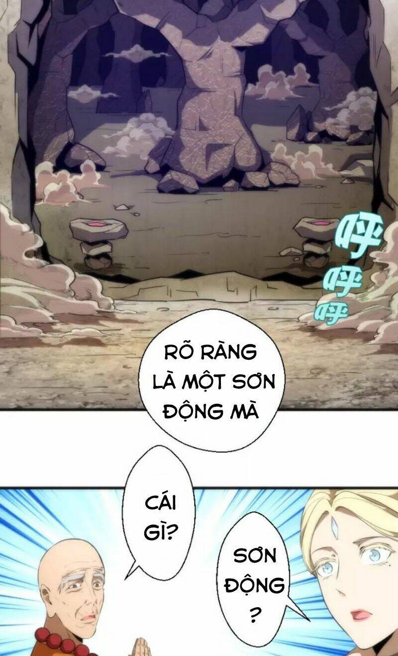 Cao Đẳng Linh Hồn Chapter 71.1 - Trang 15