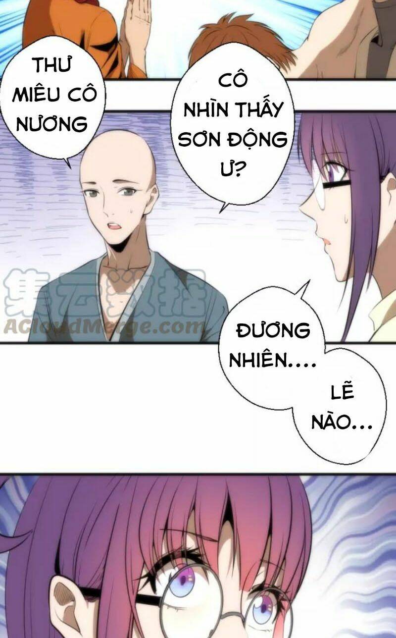 Cao Đẳng Linh Hồn Chapter 71.1 - Trang 16