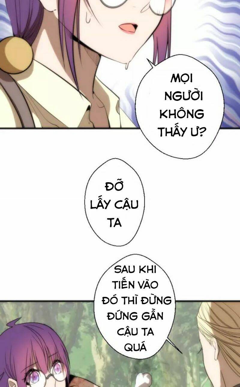 Cao Đẳng Linh Hồn Chapter 71.1 - Trang 17