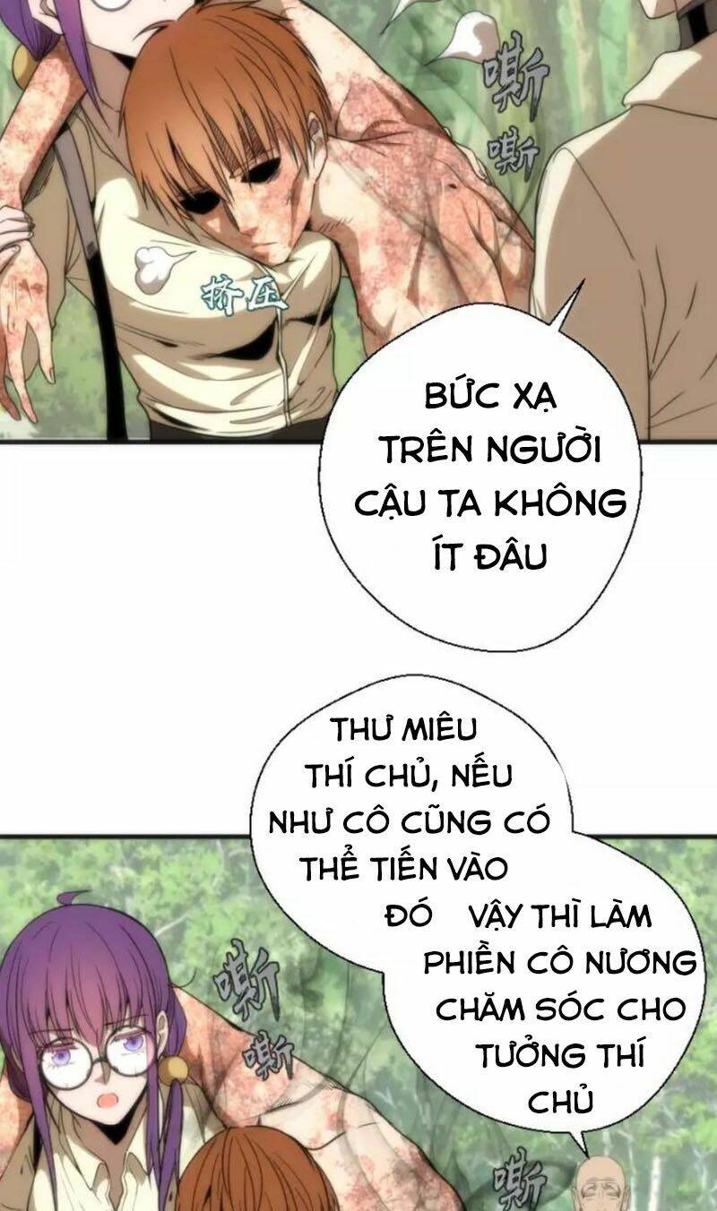 Cao Đẳng Linh Hồn Chapter 71.1 - Trang 18