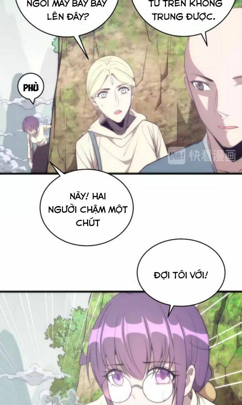 Cao Đẳng Linh Hồn Chapter 71.1 - Trang 1