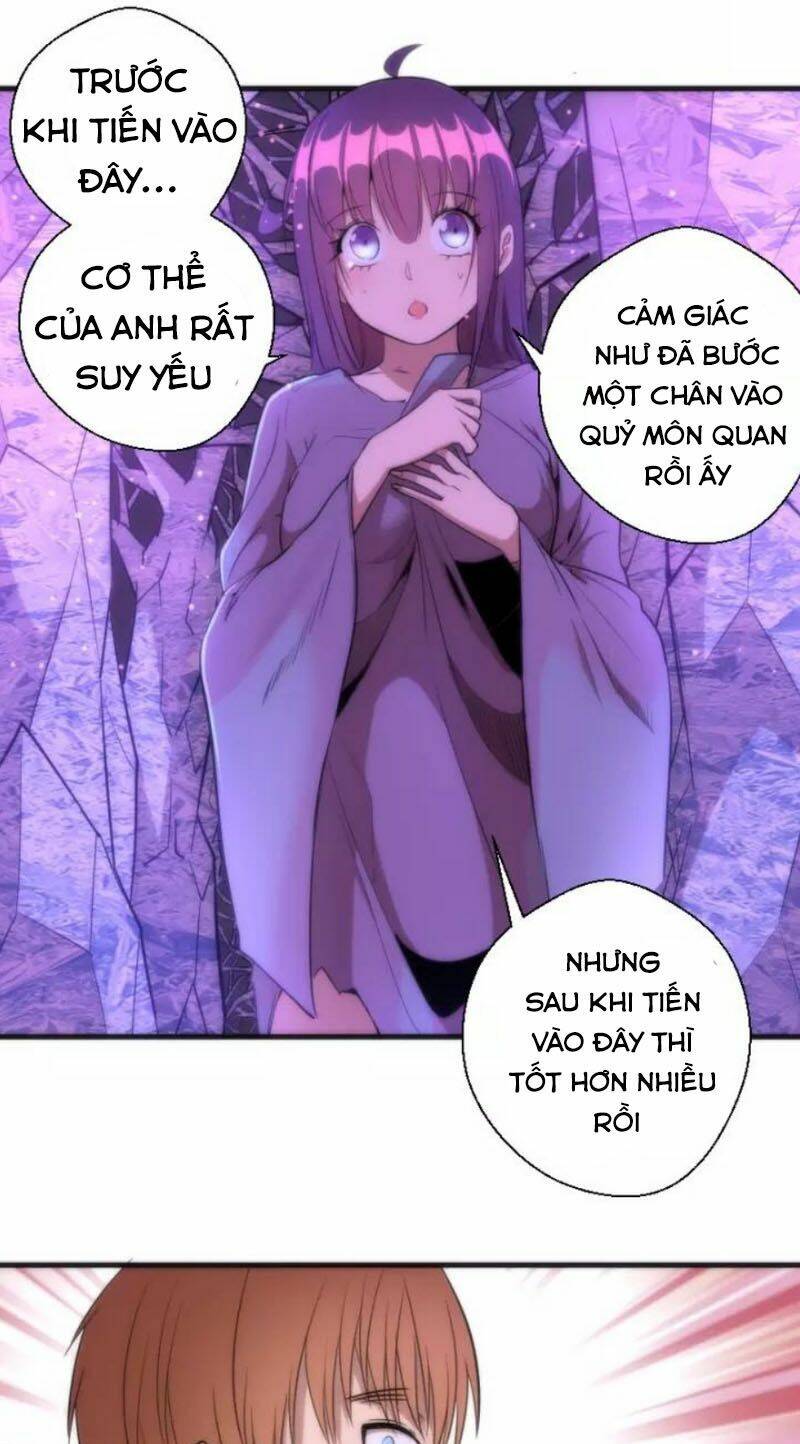 Cao Đẳng Linh Hồn Chapter 71.1 - Trang 32