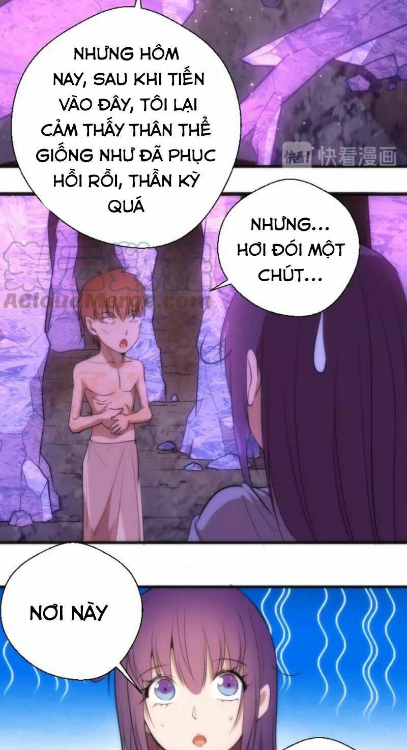 Cao Đẳng Linh Hồn Chapter 71.1 - Trang 34