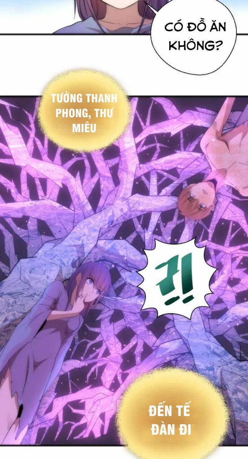 Cao Đẳng Linh Hồn - Chapter 71.1 - Page 35