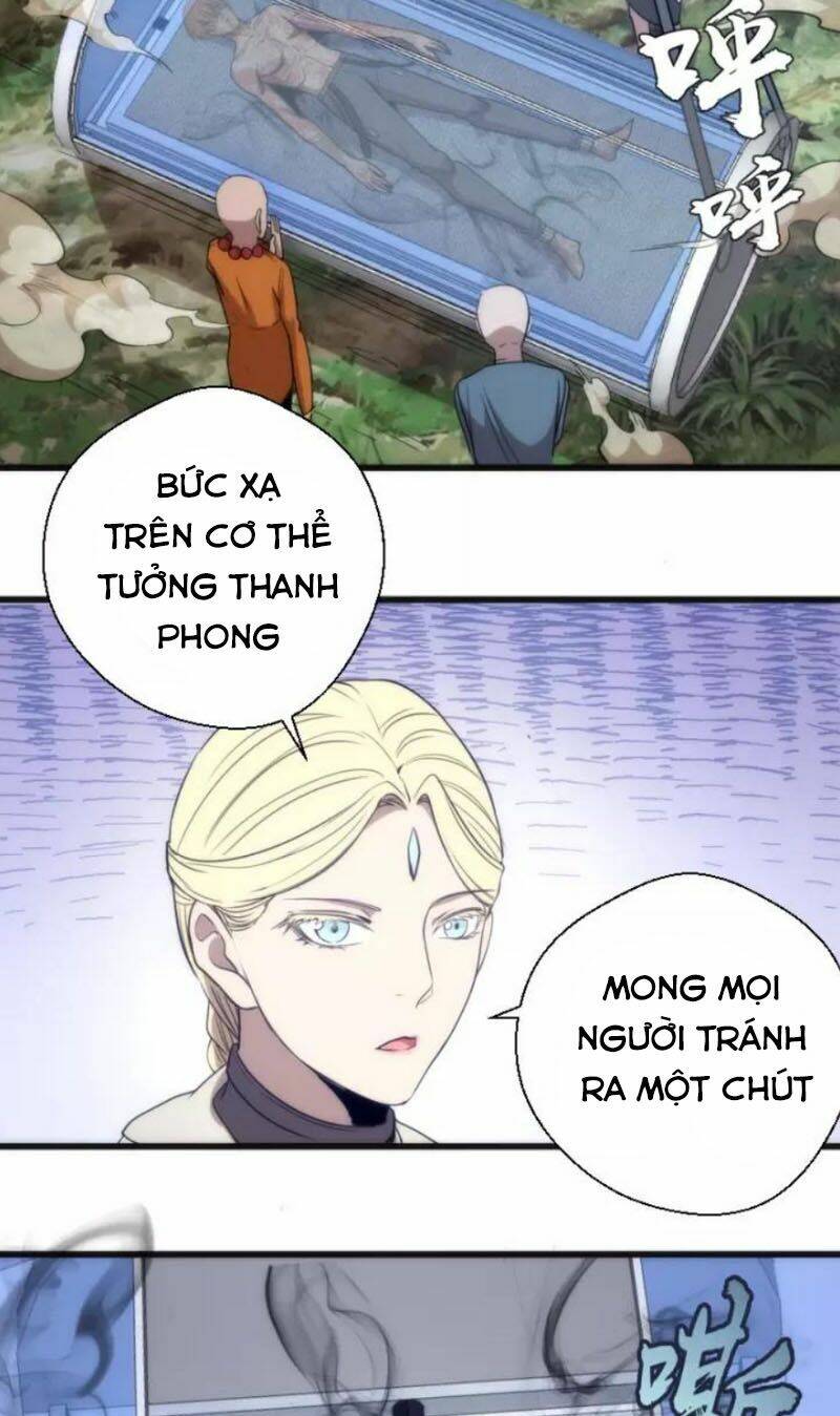 Cao Đẳng Linh Hồn Chapter 71.1 - Trang 8
