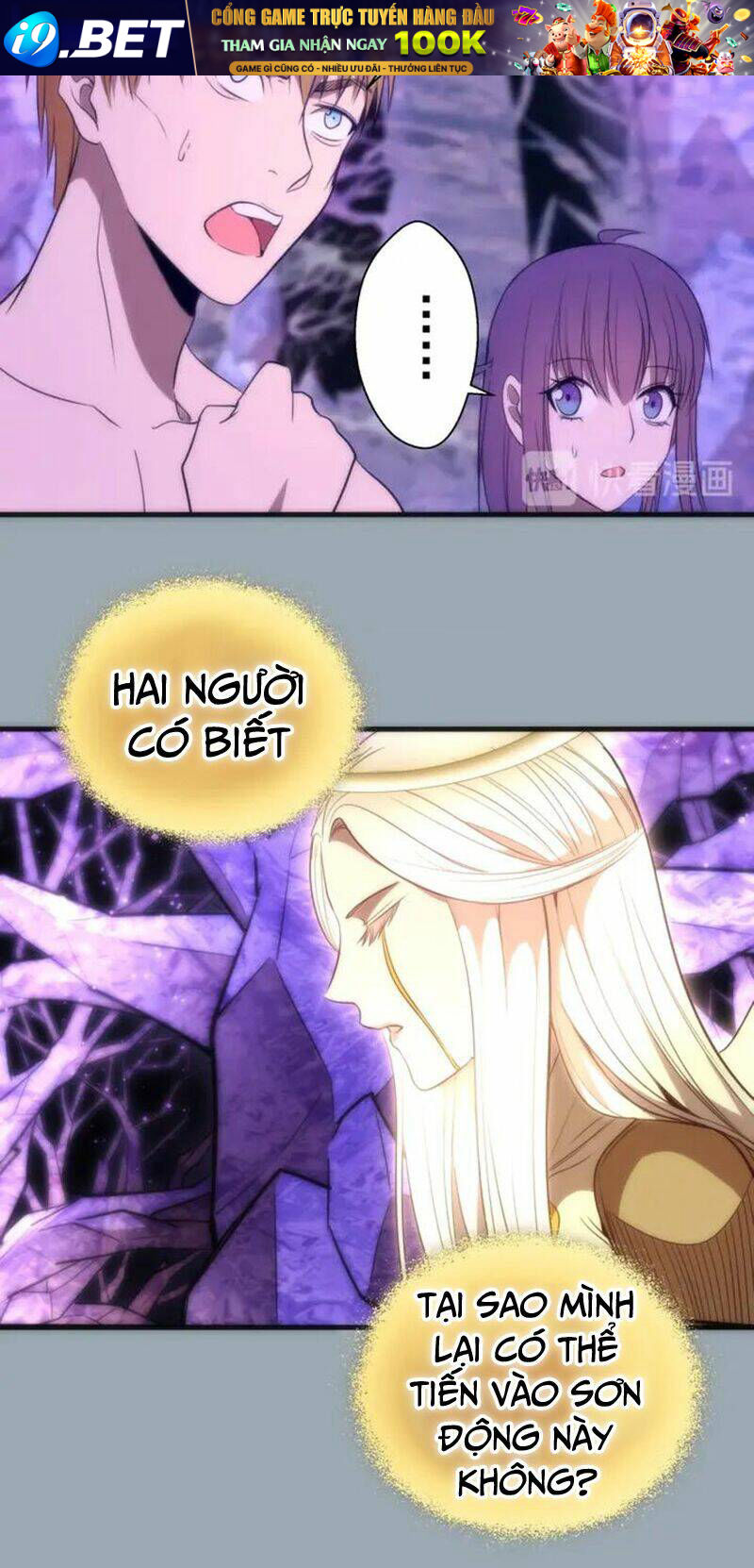 Cao Đẳng Linh Hồn Chapter 72.1 - Trang 9