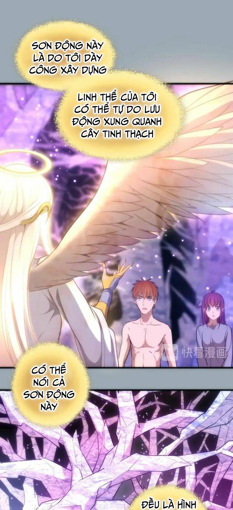 Cao Đẳng Linh Hồn Chapter 72.1 - Trang 12