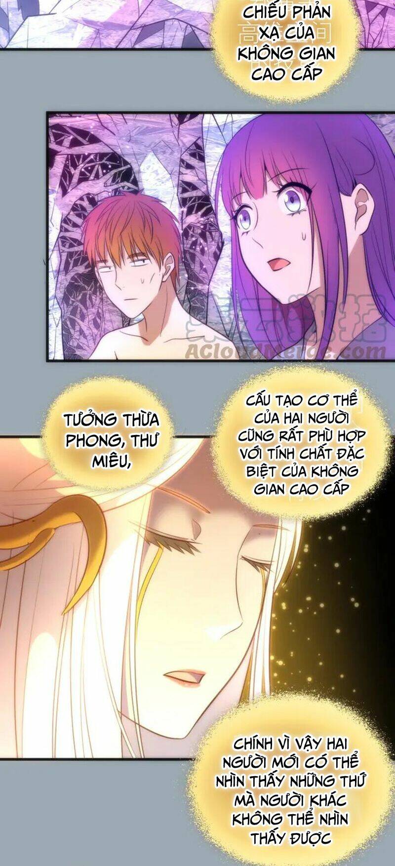 Cao Đẳng Linh Hồn Chapter 72.1 - Trang 13