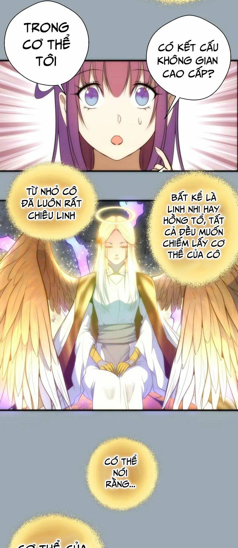 Cao Đẳng Linh Hồn Chapter 72.1 - Trang 14