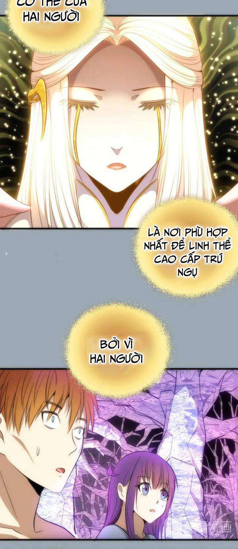 Cao Đẳng Linh Hồn Chapter 72.1 - Trang 15