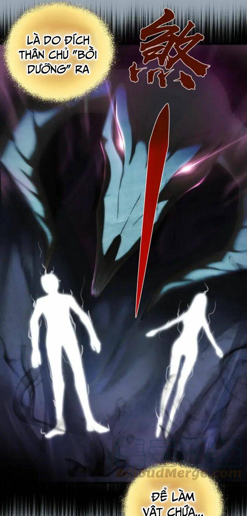 Cao Đẳng Linh Hồn Chapter 72.1 - Trang 16