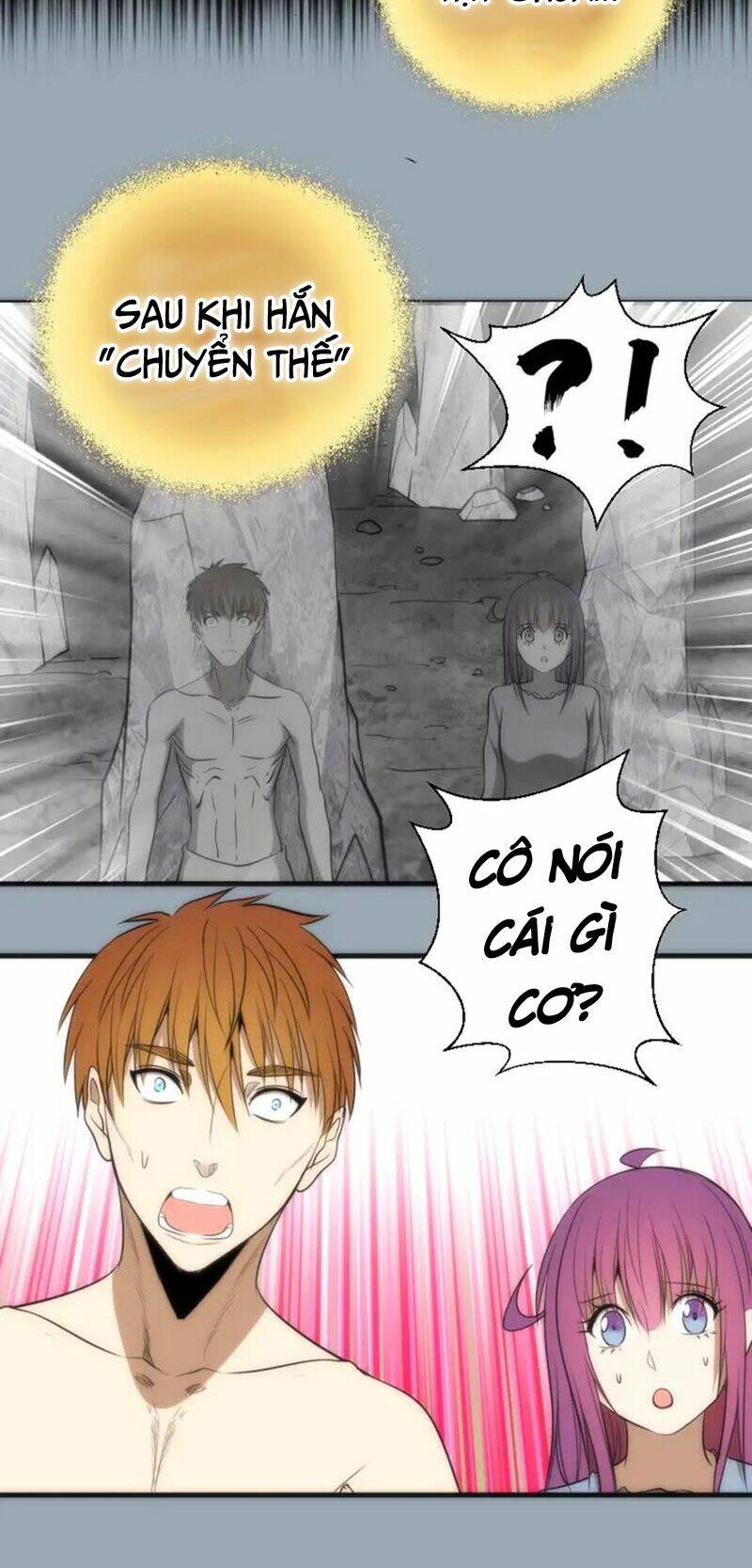 Cao Đẳng Linh Hồn Chapter 72.1 - Trang 17