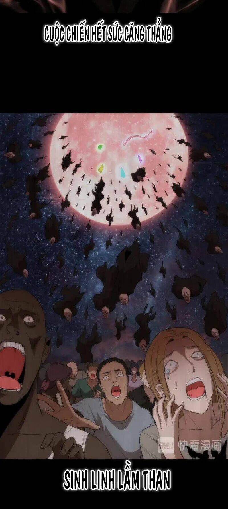 Cao Đẳng Linh Hồn Chapter 72.1 - Trang 1