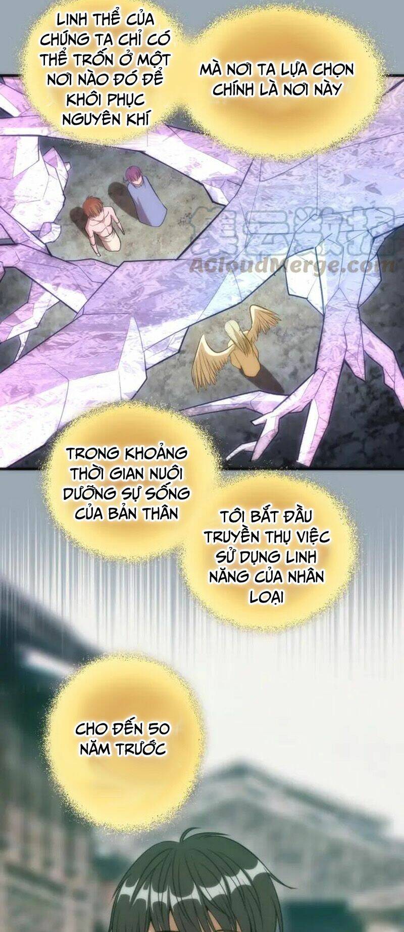 Cao Đẳng Linh Hồn Chapter 72.1 - Trang 20