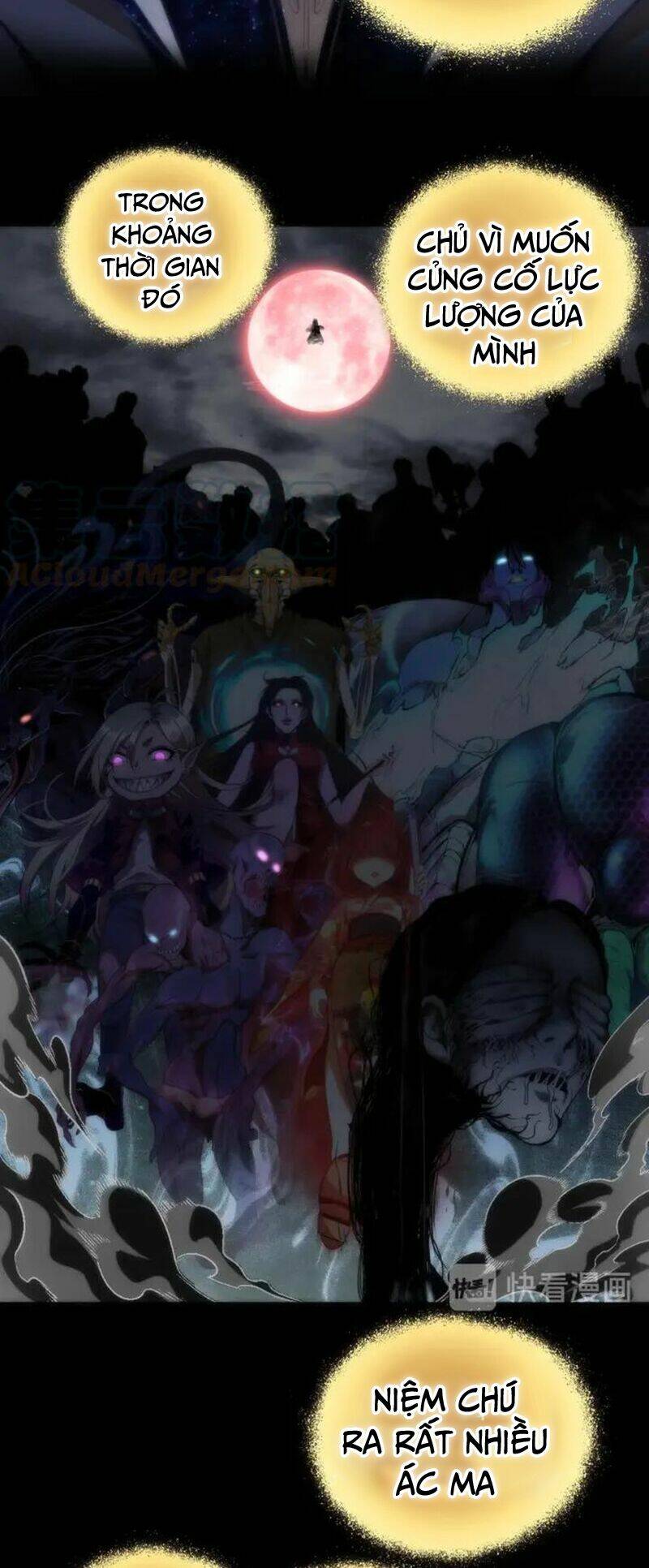 Cao Đẳng Linh Hồn Chapter 72.1 - Trang 23