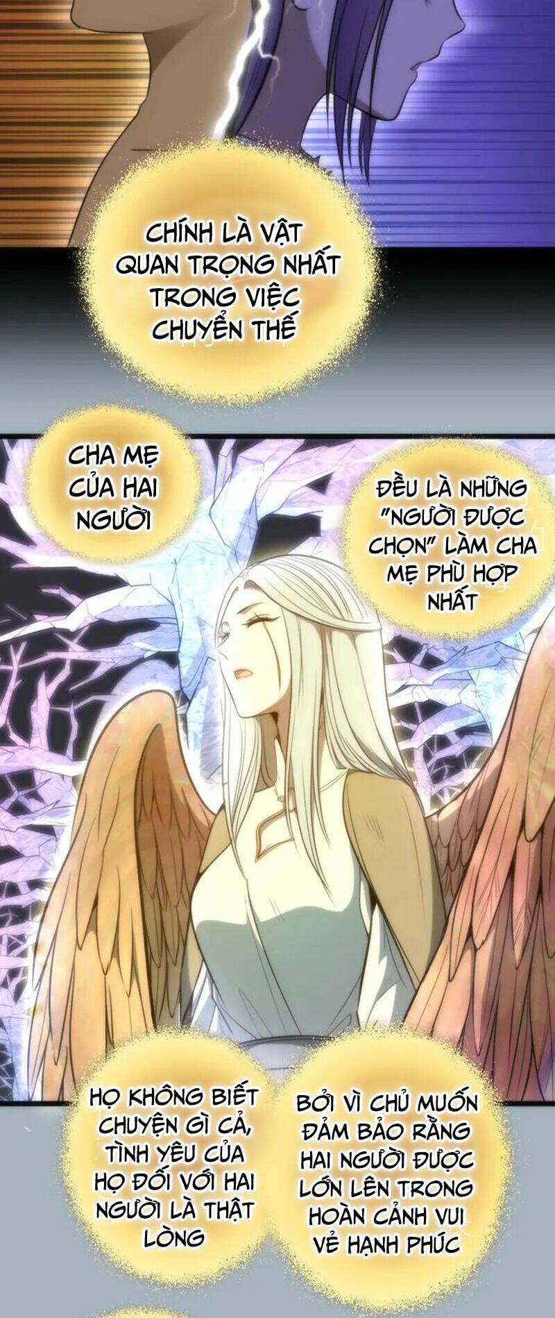 Cao Đẳng Linh Hồn Chapter 72.1 - Trang 25