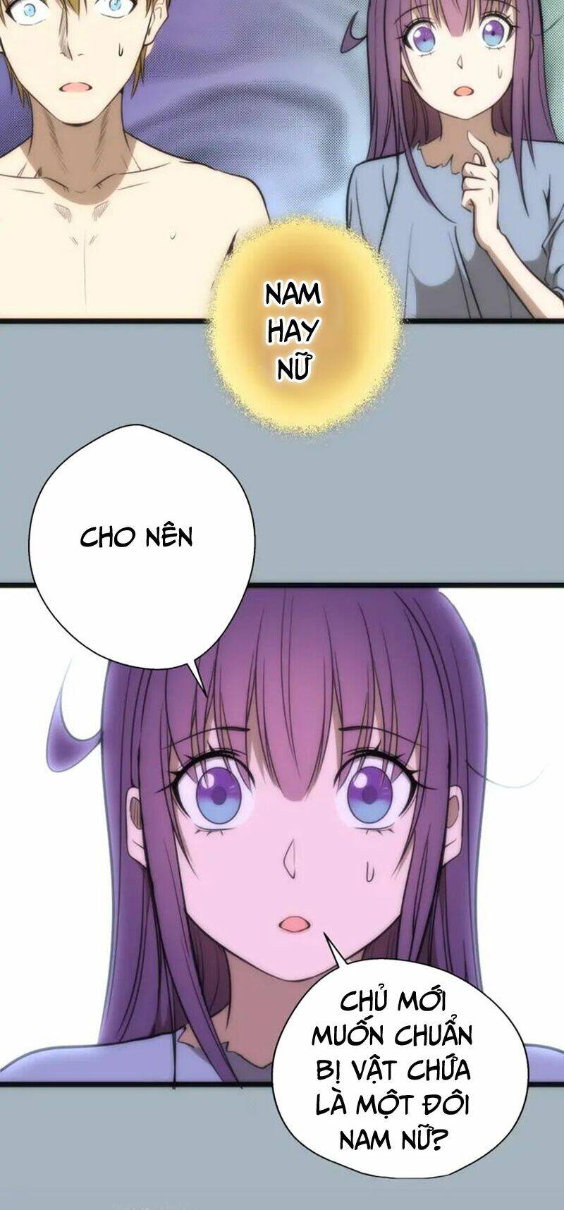 Cao Đẳng Linh Hồn - Chapter 72.1 - Page 29