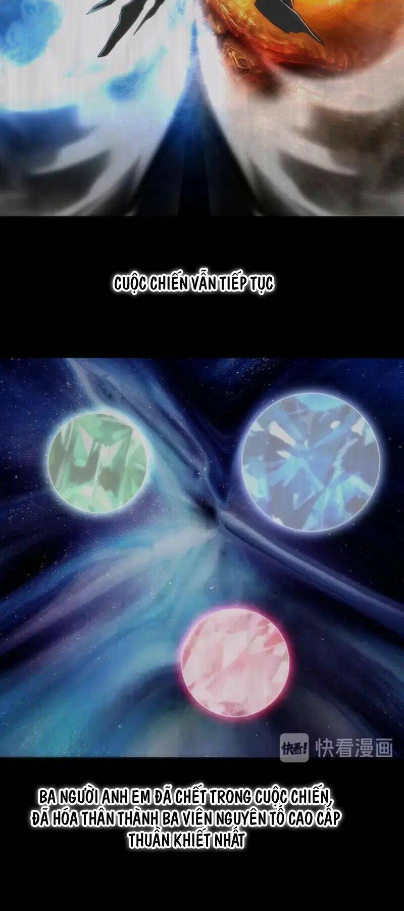 Cao Đẳng Linh Hồn Chapter 72.1 - Trang 3