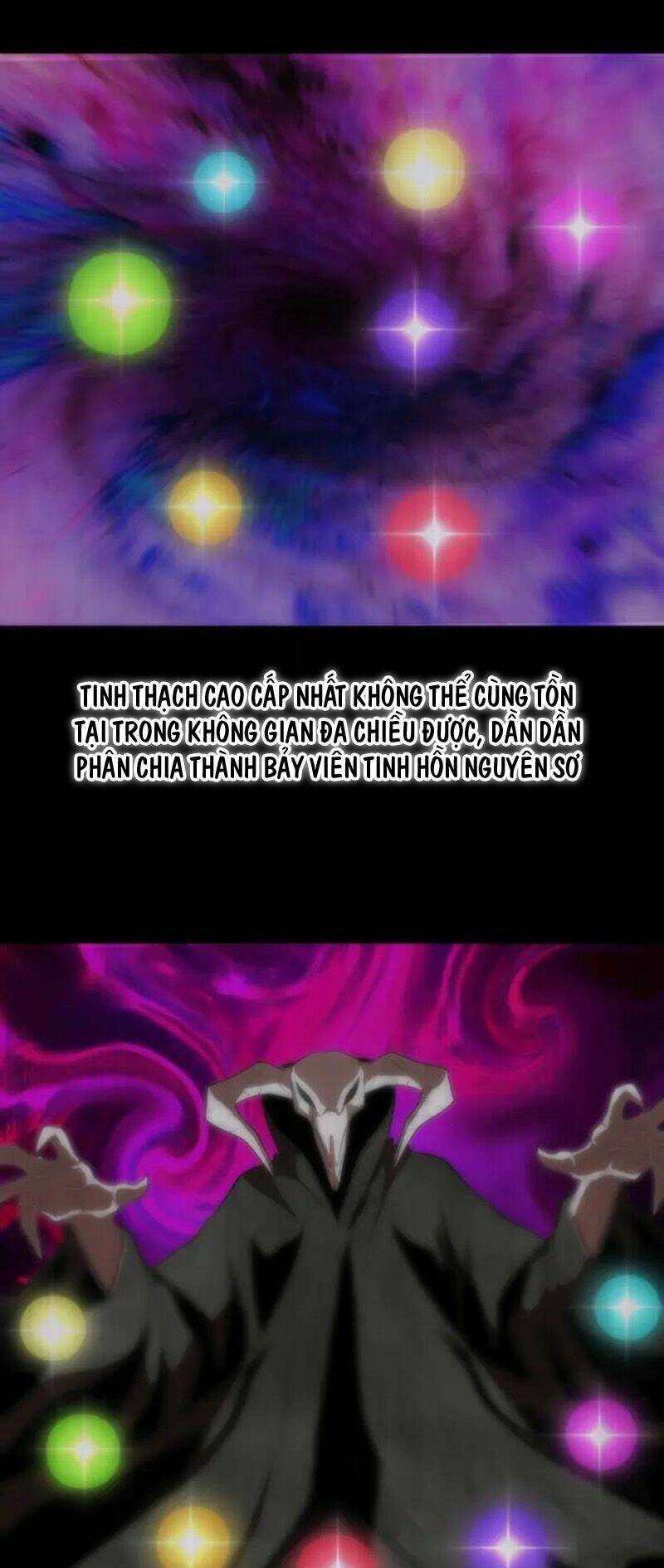 Cao Đẳng Linh Hồn Chapter 72.1 - Trang 4