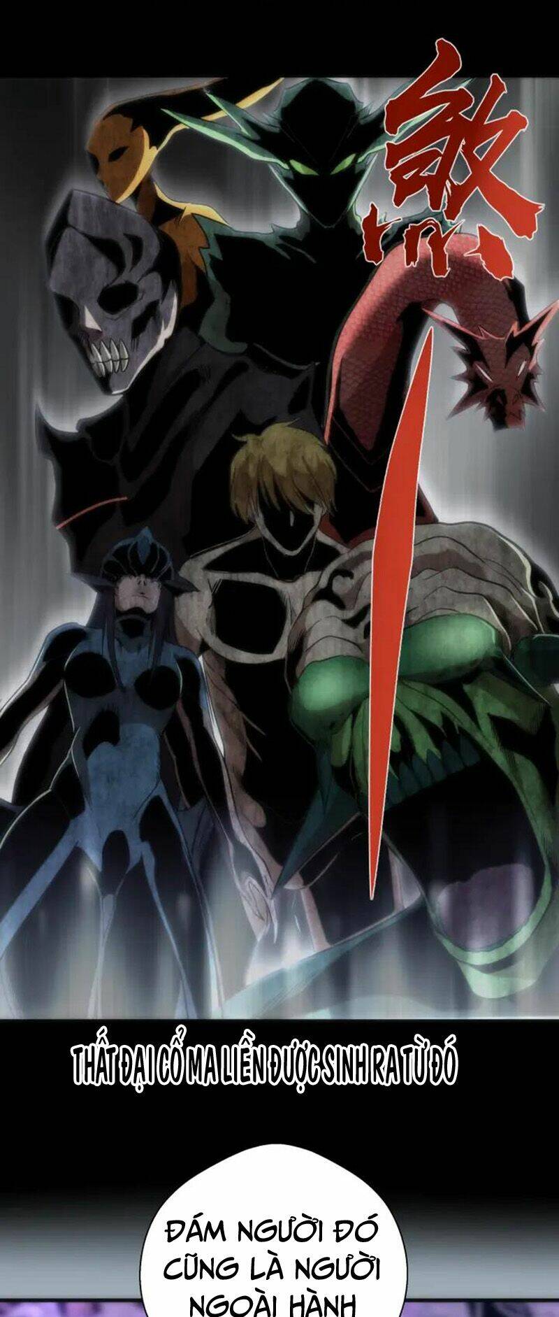 Cao Đẳng Linh Hồn Chapter 72.1 - Trang 6