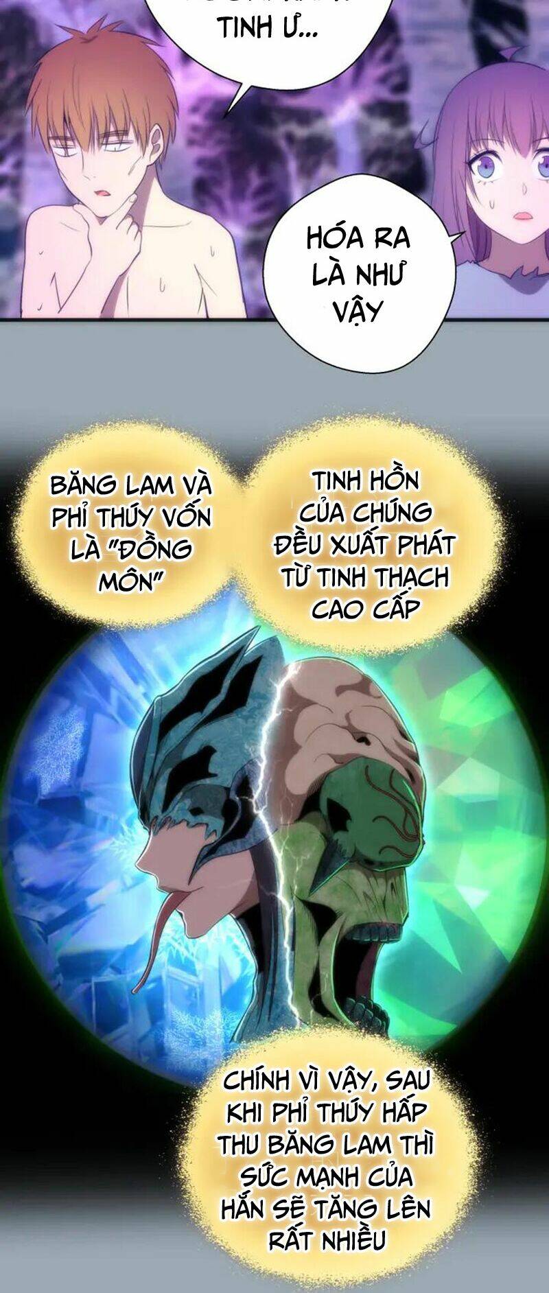 Cao Đẳng Linh Hồn Chapter 72.1 - Trang 7