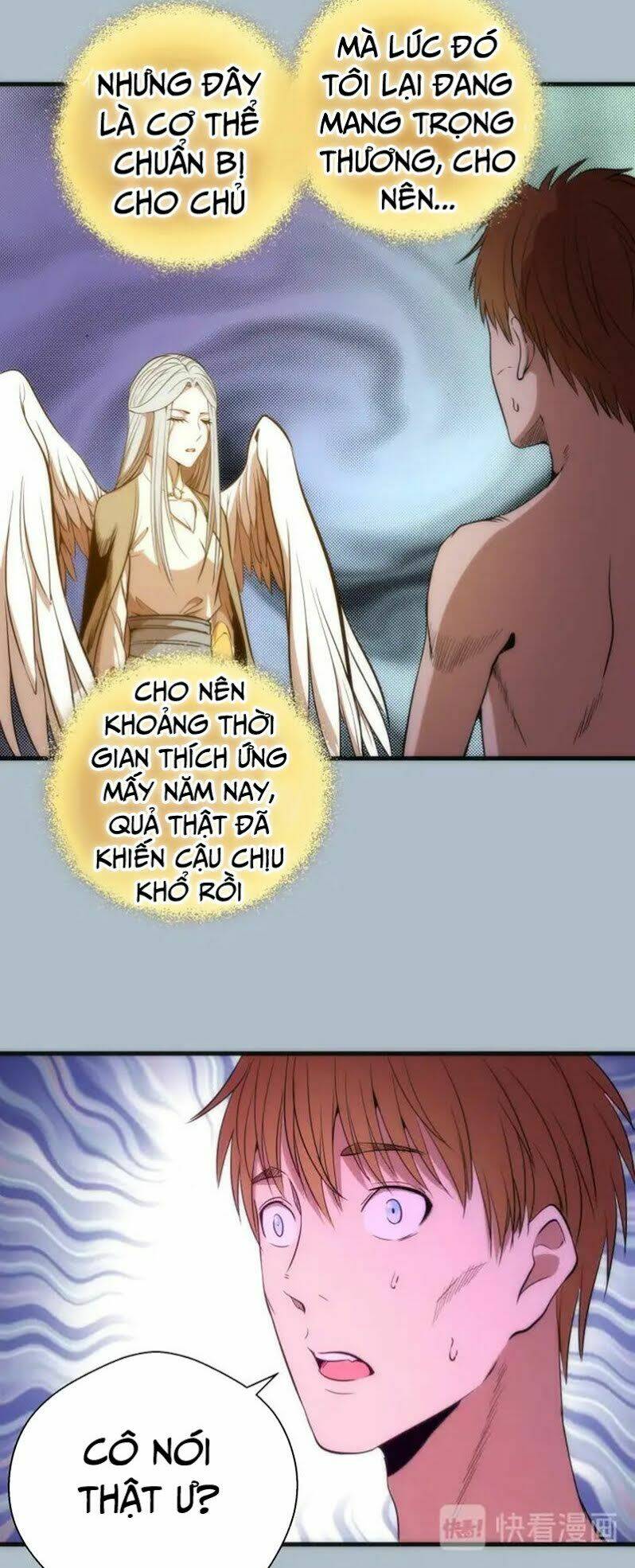 Cao Đẳng Linh Hồn Chapter 72.2 - Trang 10