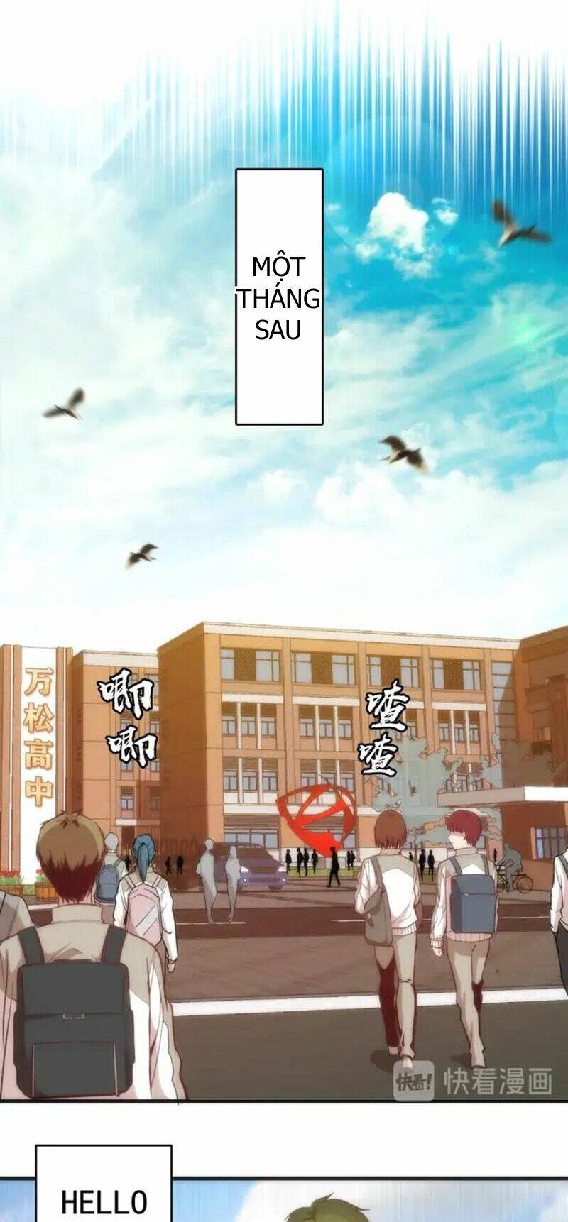 Cao Đẳng Linh Hồn Chapter 72.2 - Trang 14