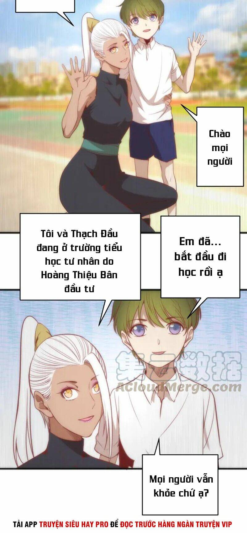 Cao Đẳng Linh Hồn Chapter 72.2 - Trang 15