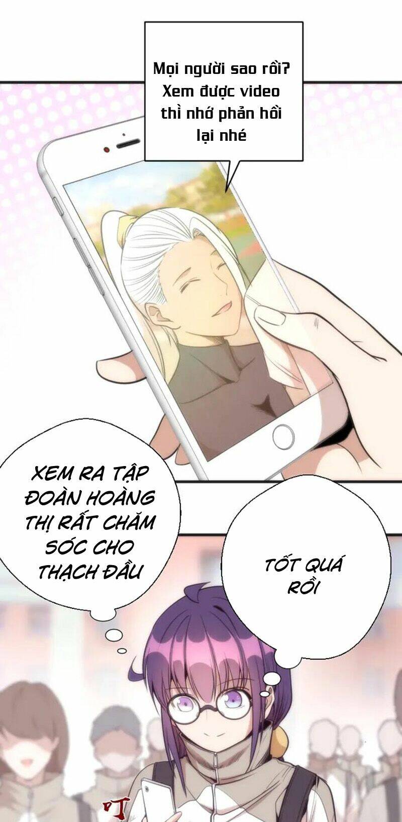 Cao Đẳng Linh Hồn Chapter 72.2 - Trang 16