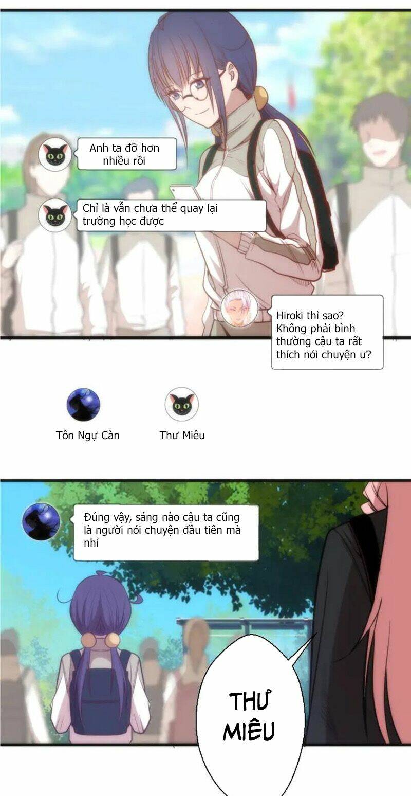 Cao Đẳng Linh Hồn Chapter 72.2 - Trang 18