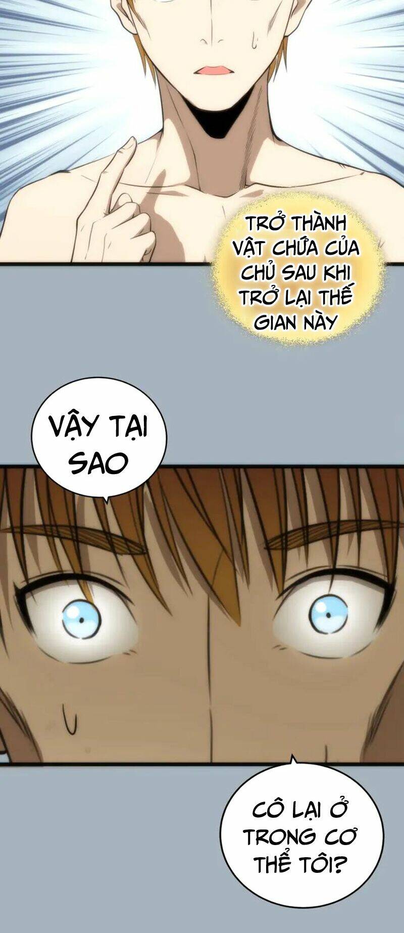 Cao Đẳng Linh Hồn Chapter 72.2 - Trang 1