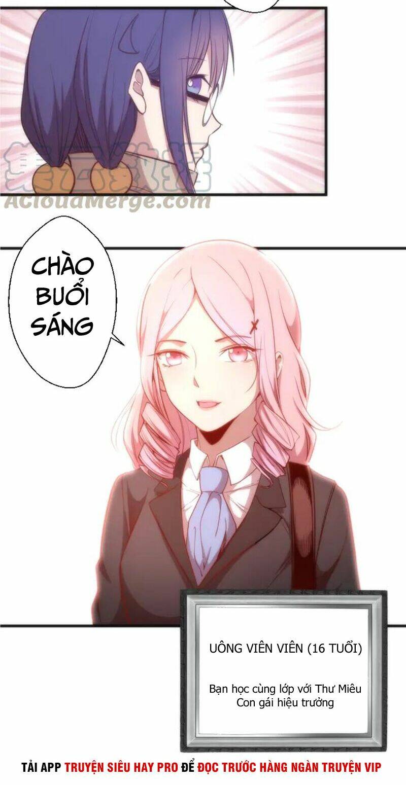 Cao Đẳng Linh Hồn Chapter 72.2 - Trang 19