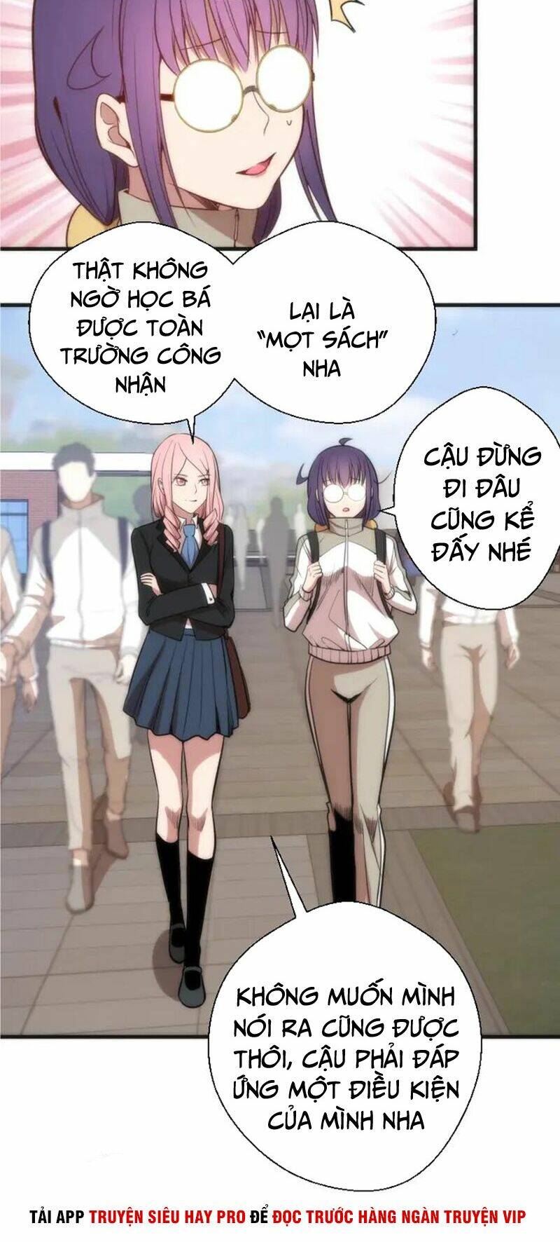 Cao Đẳng Linh Hồn Chapter 72.2 - Trang 21