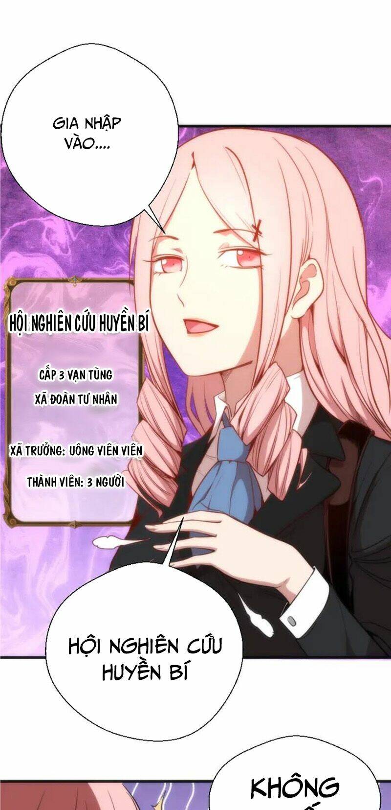 Cao Đẳng Linh Hồn Chapter 72.2 - Trang 22