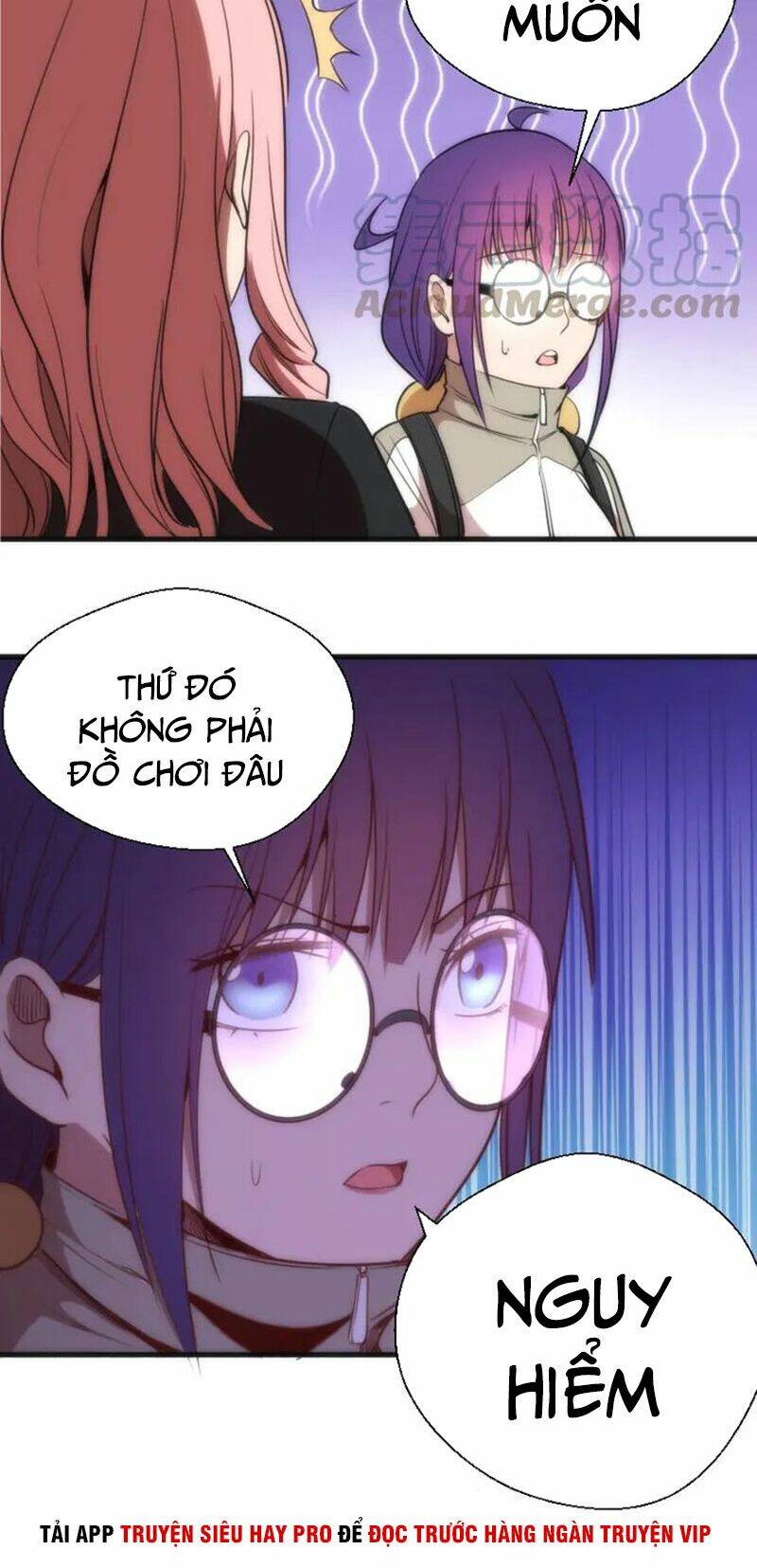 Cao Đẳng Linh Hồn Chapter 72.2 - Trang 23