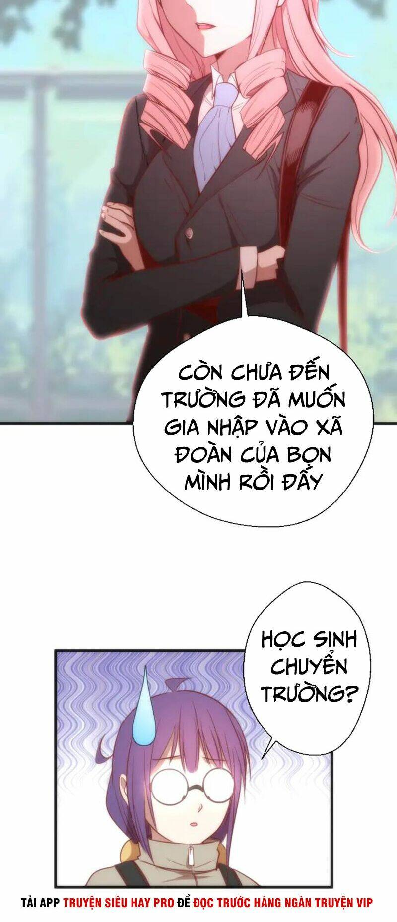 Cao Đẳng Linh Hồn Chapter 72.2 - Trang 25