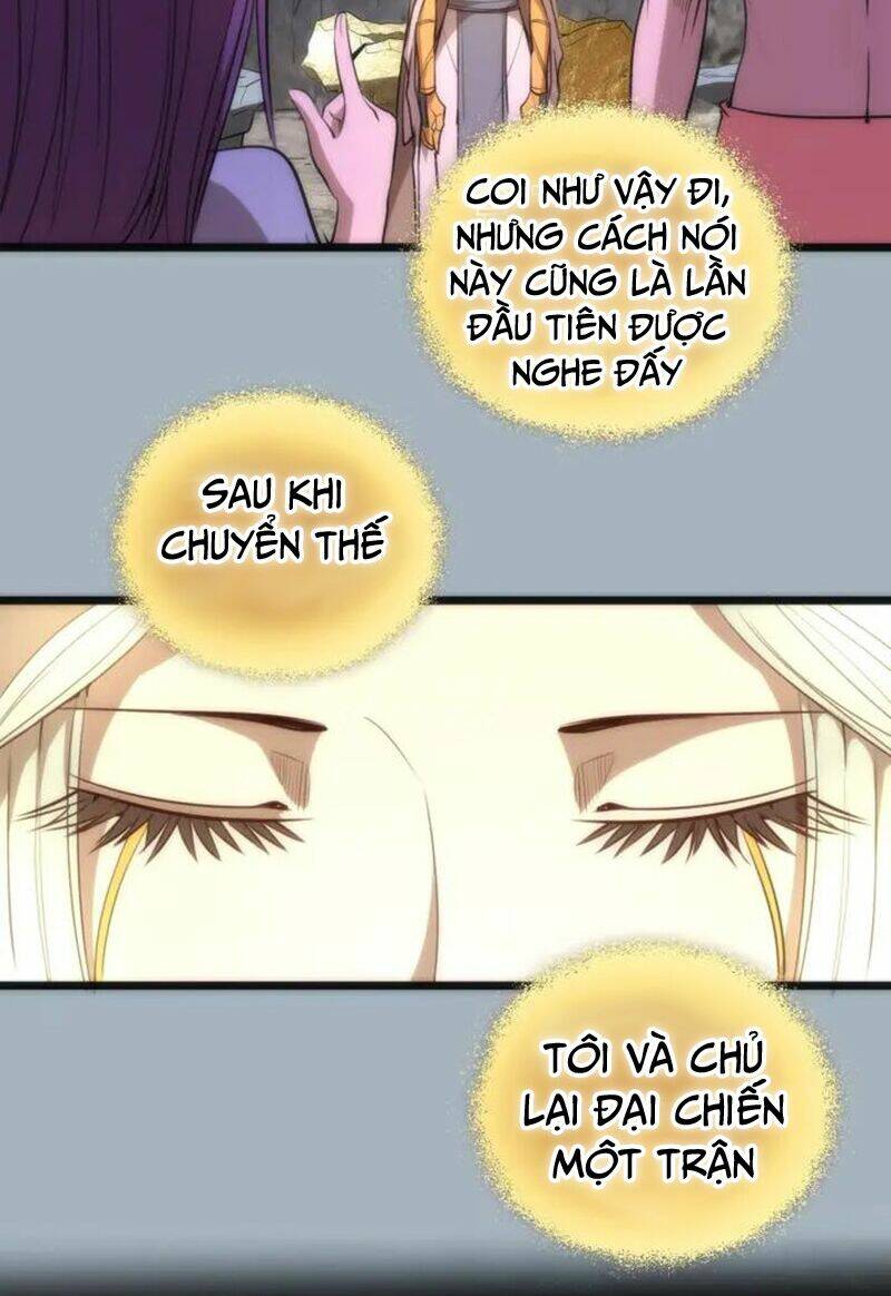 Cao Đẳng Linh Hồn Chapter 72.2 - Trang 3