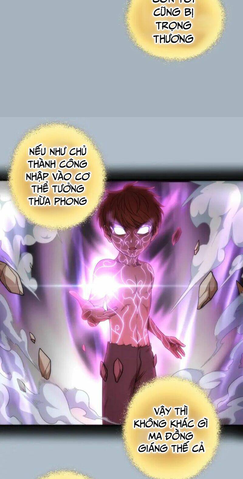 Cao Đẳng Linh Hồn Chapter 72.2 - Trang 5