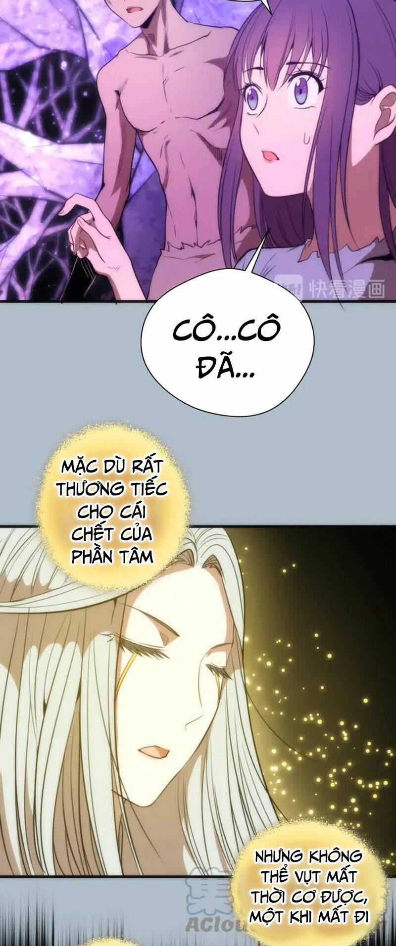Cao Đẳng Linh Hồn Chapter 72.2 - Trang 7
