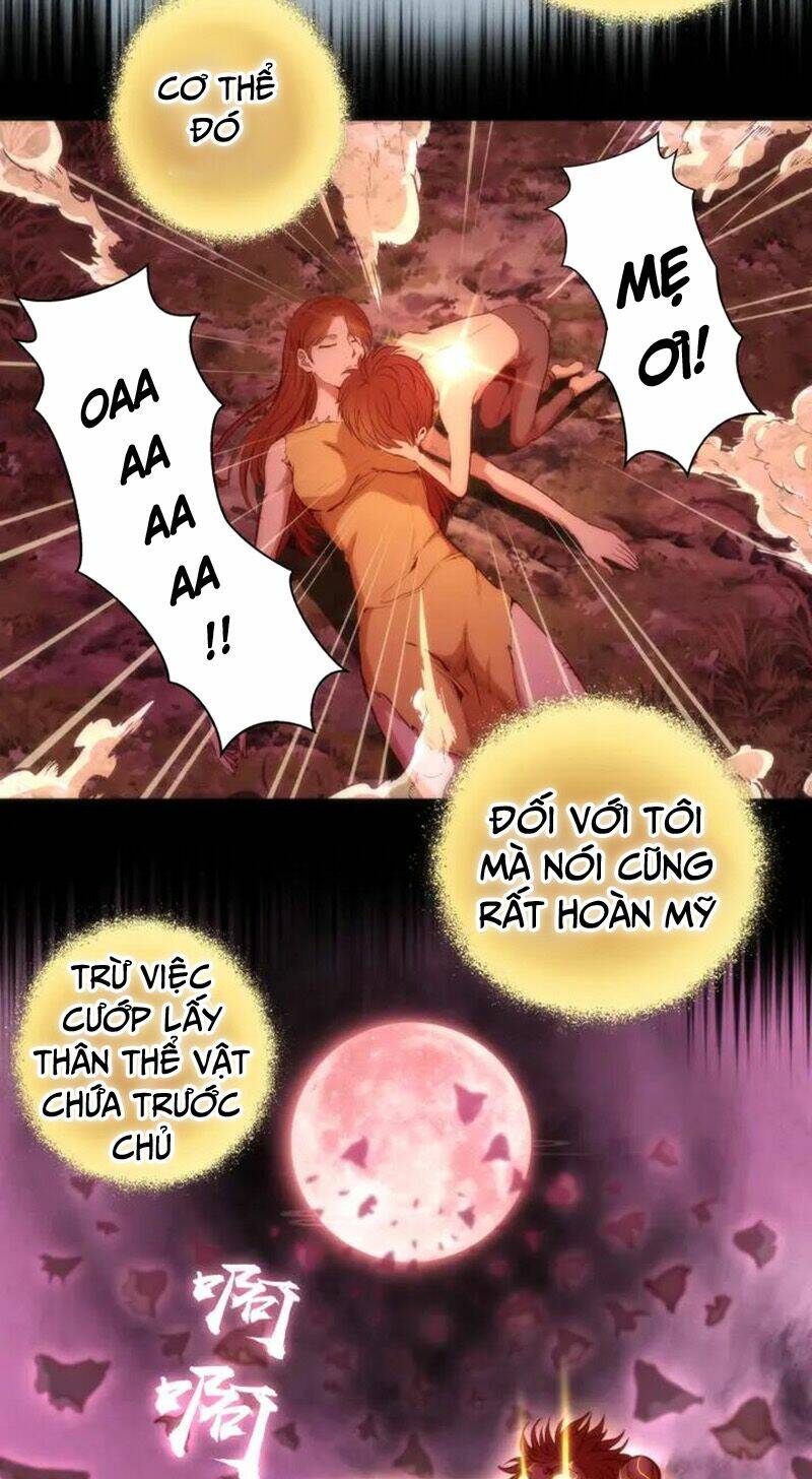 Cao Đẳng Linh Hồn Chapter 72.2 - Trang 8