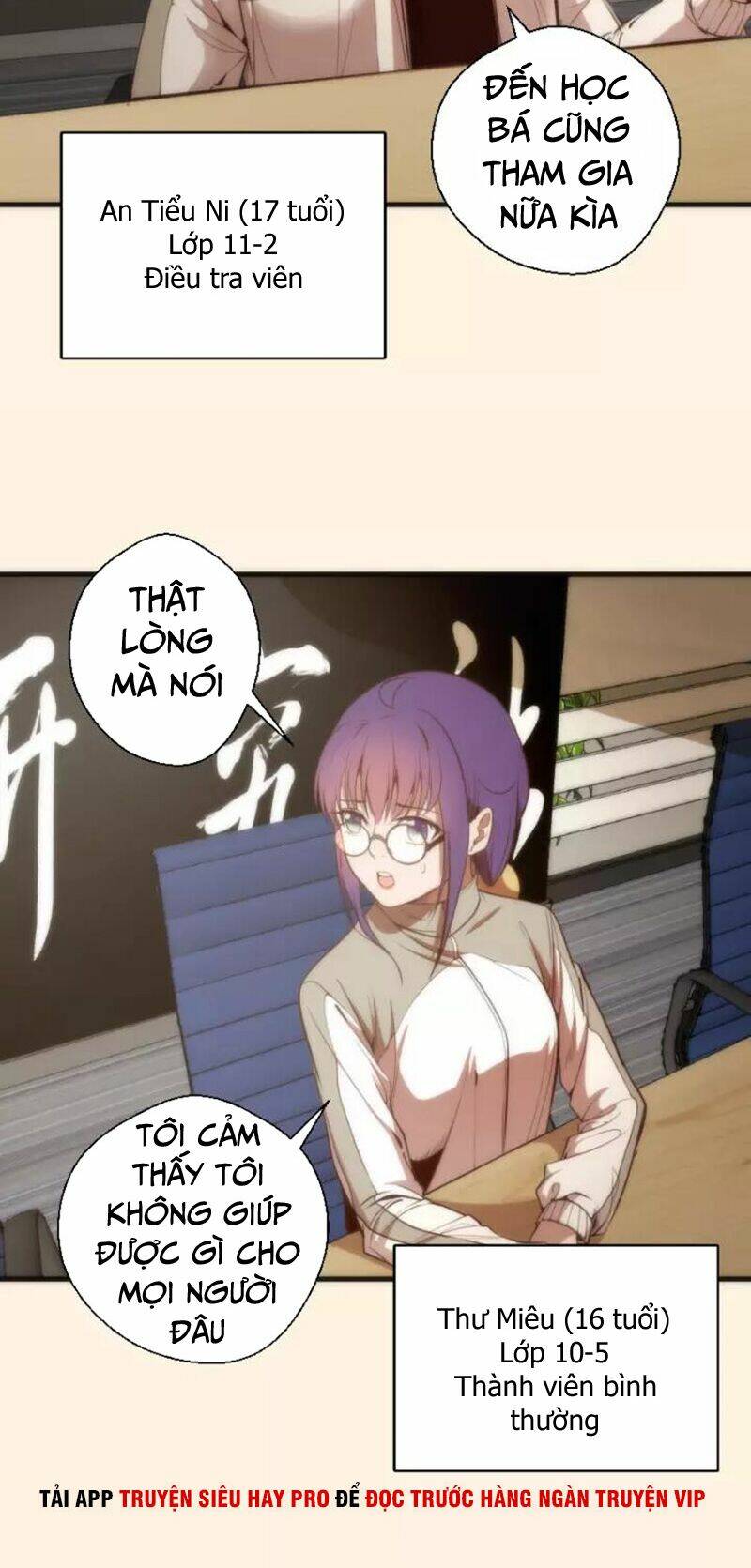 Cao Đẳng Linh Hồn - Chapter 73.1 - Page 17