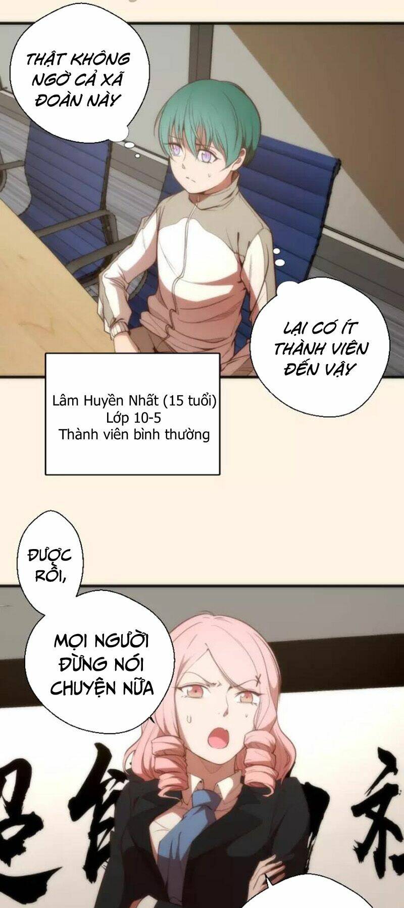 Cao Đẳng Linh Hồn - Chapter 73.1 - Page 18