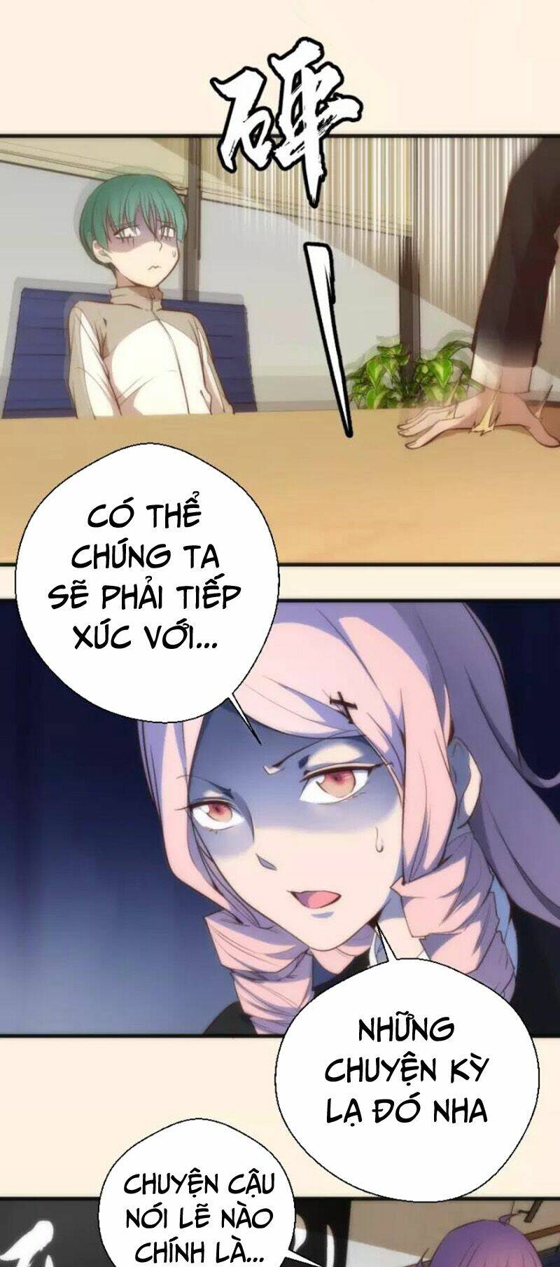 Cao Đẳng Linh Hồn - Chapter 73.1 - Page 20