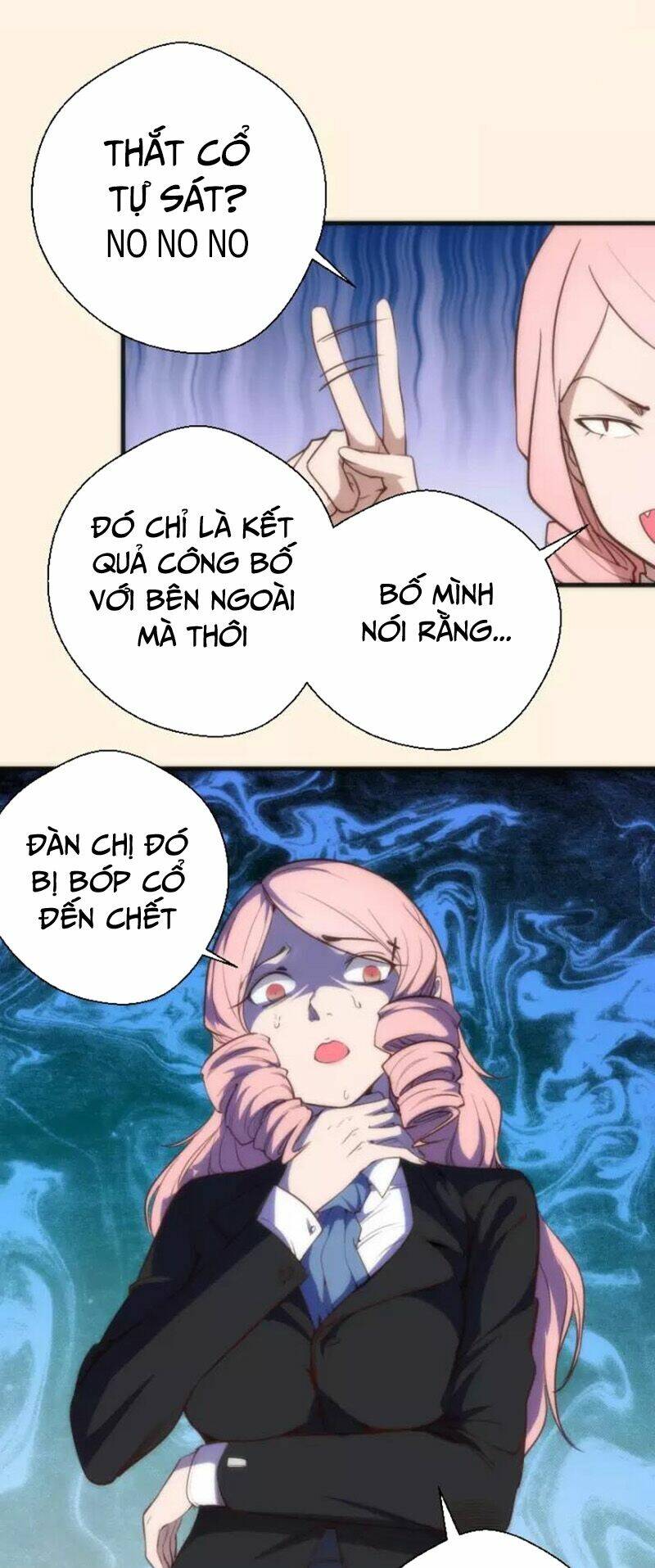 Cao Đẳng Linh Hồn - Chapter 73.1 - Page 22